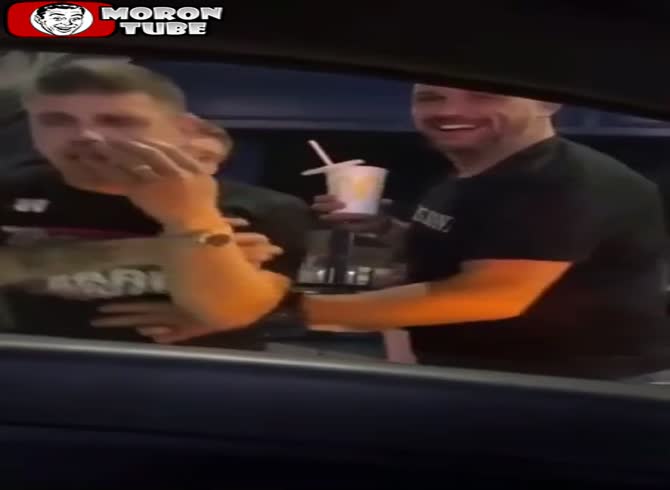 Video :Emma, ??can you come get your boyfriend? He's a little drunk.